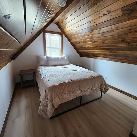 The Cabins At Northwood Trails Hot Springs Buitenkant foto