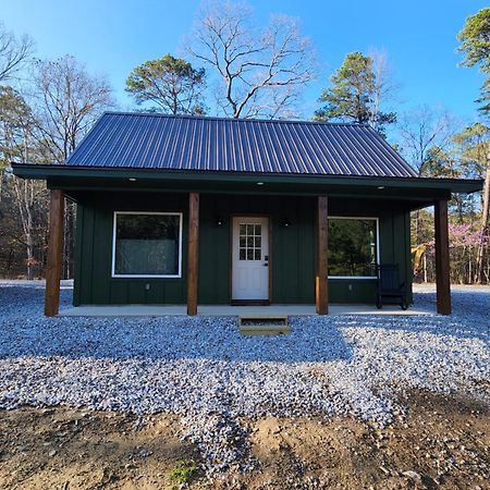 The Cabins At Northwood Trails Hot Springs Buitenkant foto
